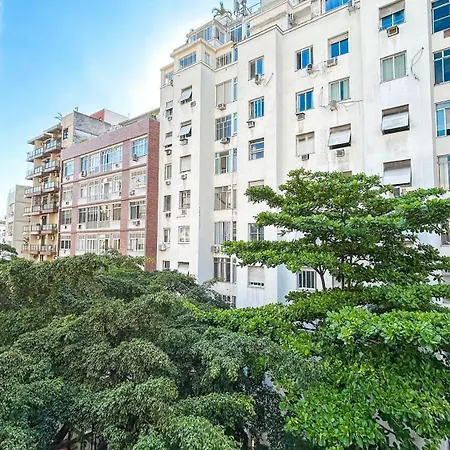 Flat moderno em Ipanema-3