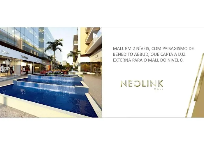 Apartamento Top Barra Da Tijuca Rio de Janeiro